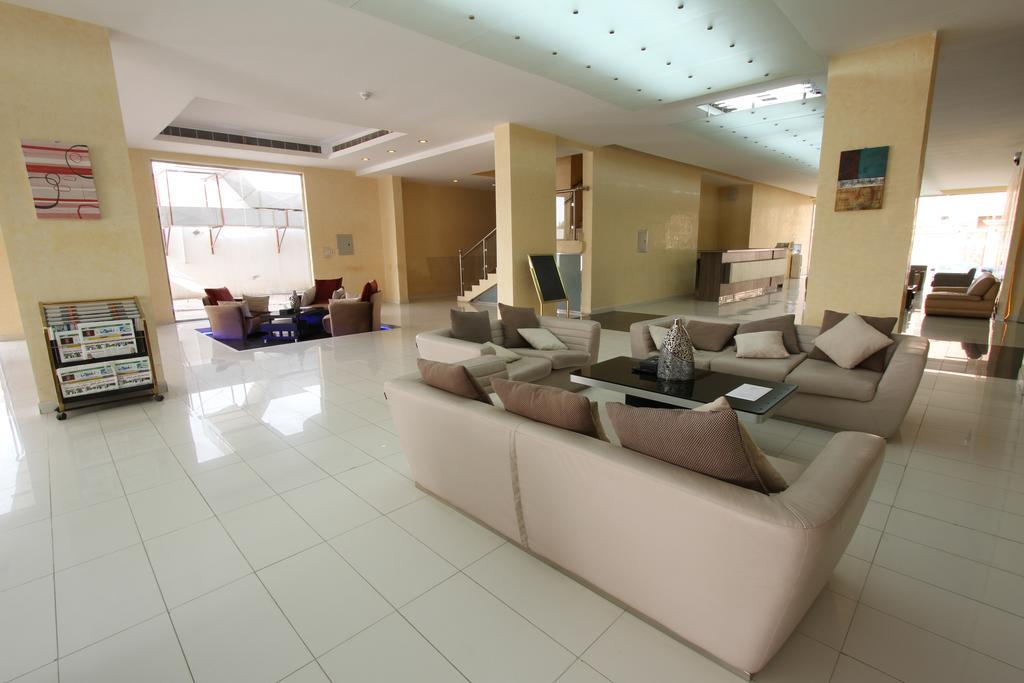 Raoum Inn Khafji Southern Dış mekan fotoğraf