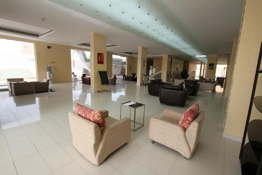 Raoum Inn Khafji Southern Dış mekan fotoğraf