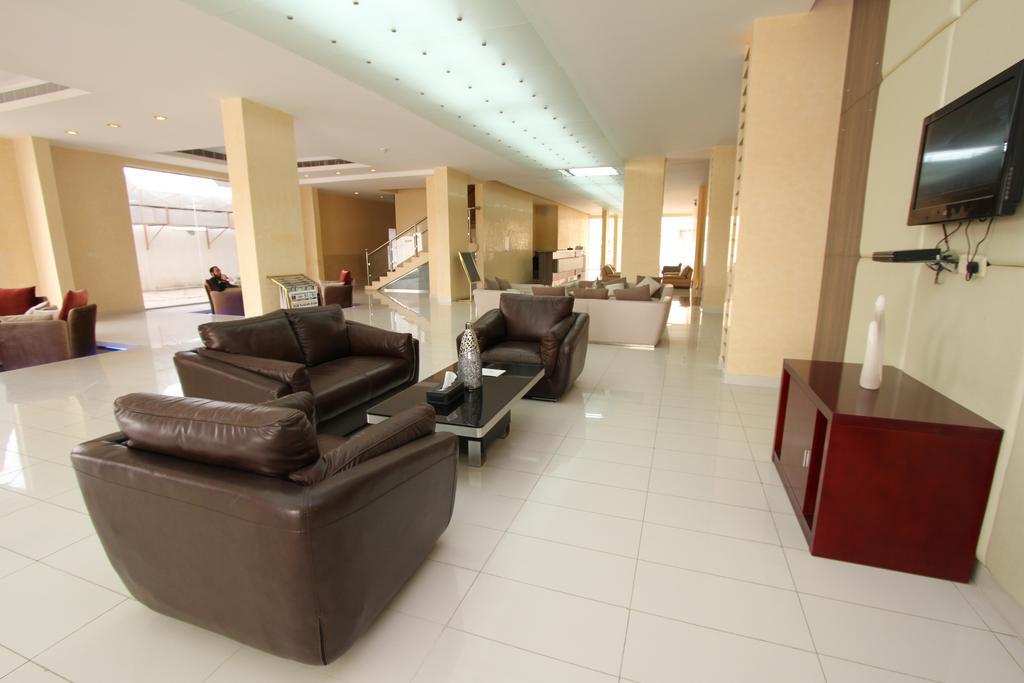 Raoum Inn Khafji Southern Dış mekan fotoğraf