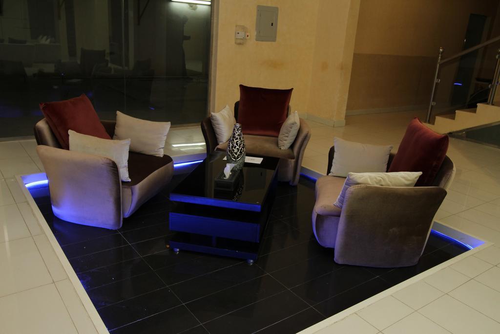 Raoum Inn Khafji Southern Dış mekan fotoğraf