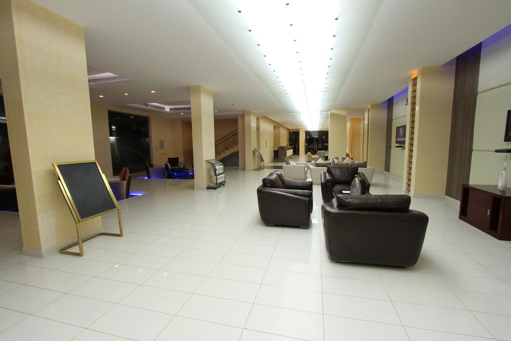Raoum Inn Khafji Southern Dış mekan fotoğraf