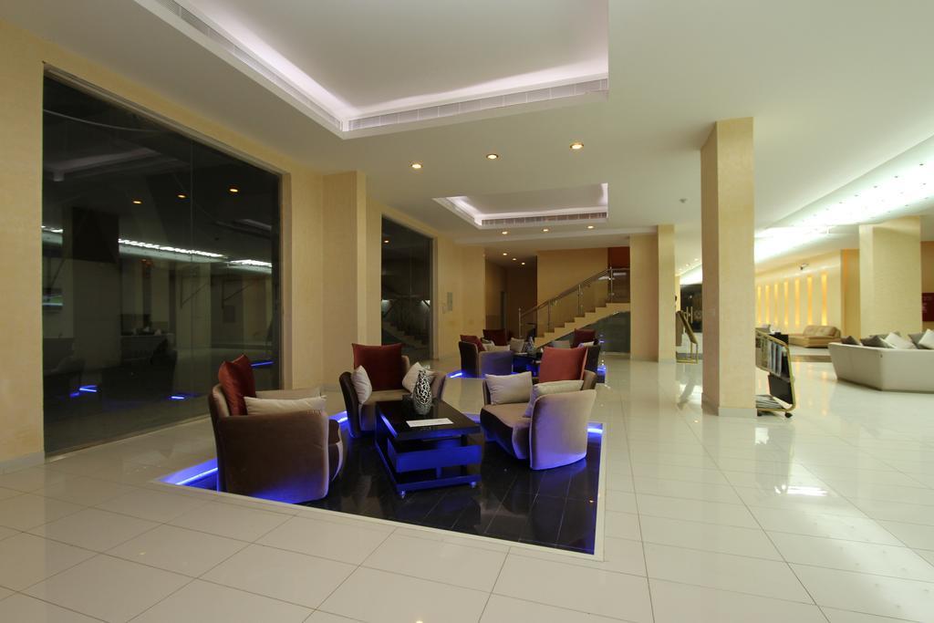 Raoum Inn Khafji Southern Dış mekan fotoğraf