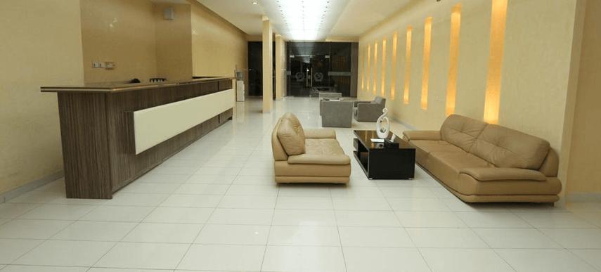 Raoum Inn Khafji Southern Dış mekan fotoğraf