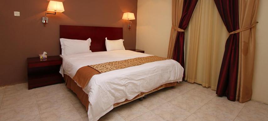 Raoum Inn Khafji Southern Dış mekan fotoğraf