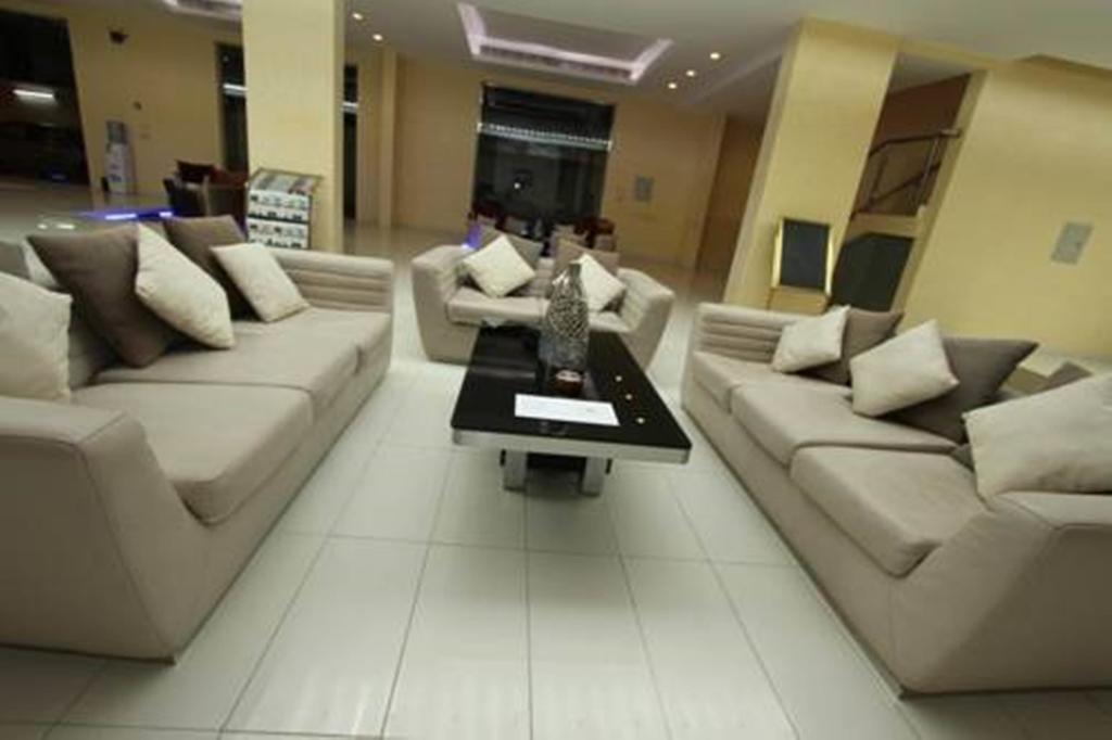 Raoum Inn Khafji Southern Dış mekan fotoğraf