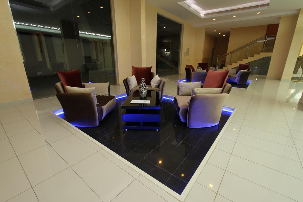 Raoum Inn Khafji Southern Dış mekan fotoğraf