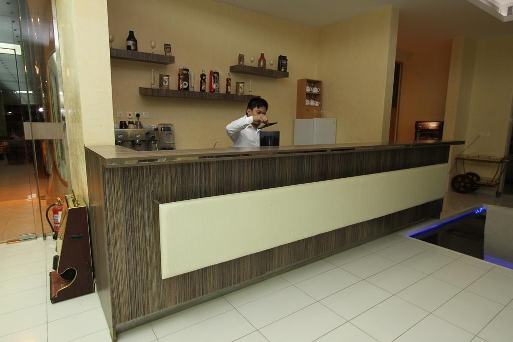 Raoum Inn Khafji Southern Dış mekan fotoğraf