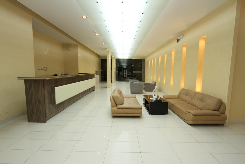 Raoum Inn Khafji Southern Dış mekan fotoğraf