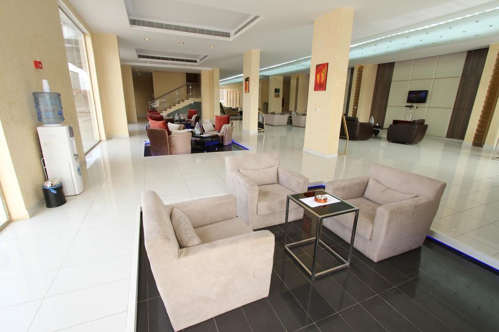 Raoum Inn Khafji Southern Dış mekan fotoğraf