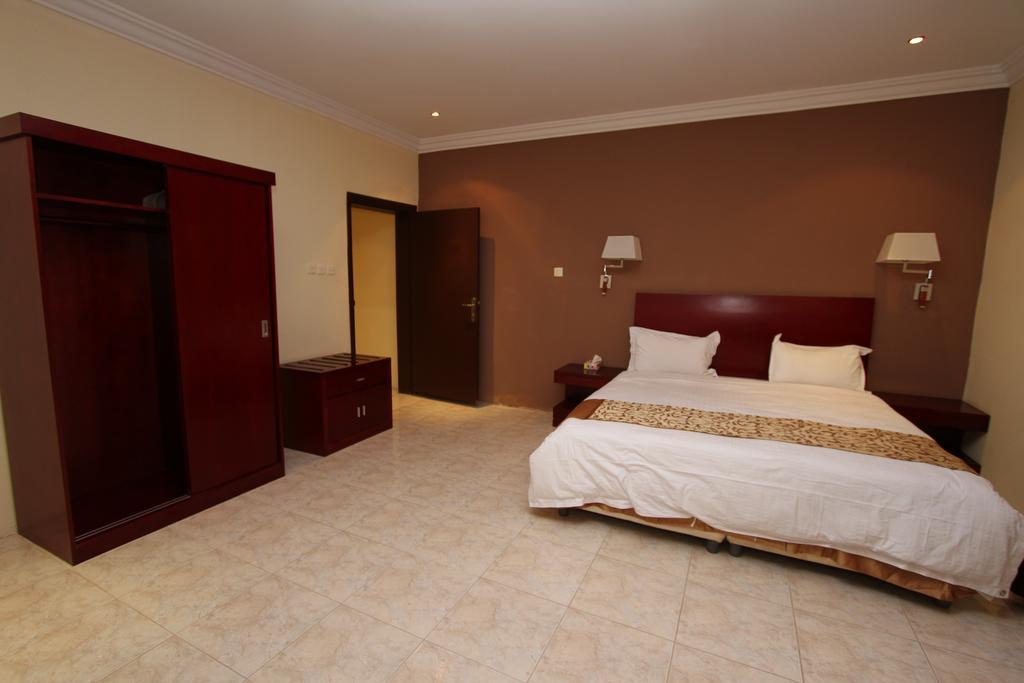 Raoum Inn Khafji Southern Dış mekan fotoğraf