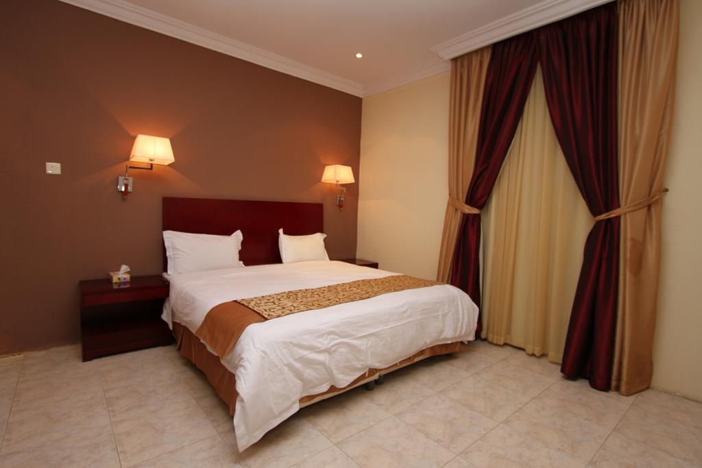Raoum Inn Khafji Southern Dış mekan fotoğraf