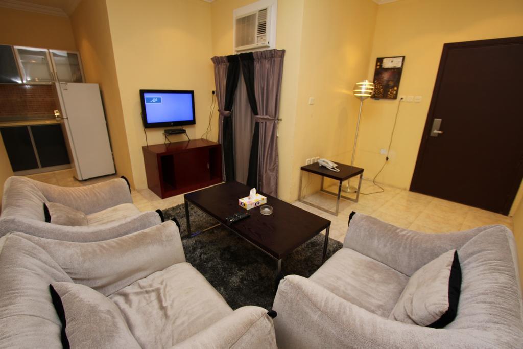 Raoum Inn Khafji Southern Dış mekan fotoğraf