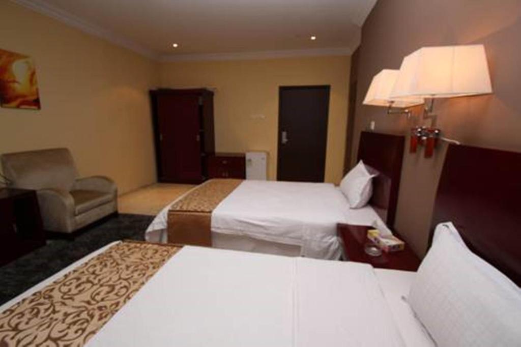 Raoum Inn Khafji Southern Oda fotoğraf