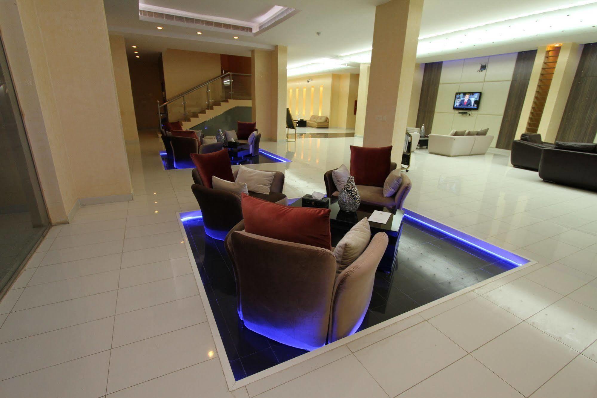 Raoum Inn Khafji Southern Dış mekan fotoğraf