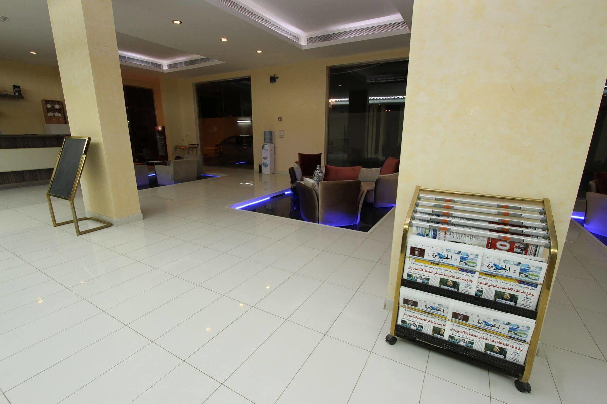 Raoum Inn Khafji Southern Dış mekan fotoğraf