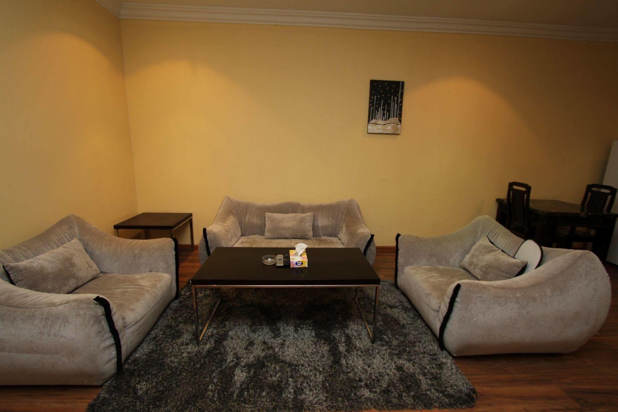 Raoum Inn Khafji Southern Dış mekan fotoğraf