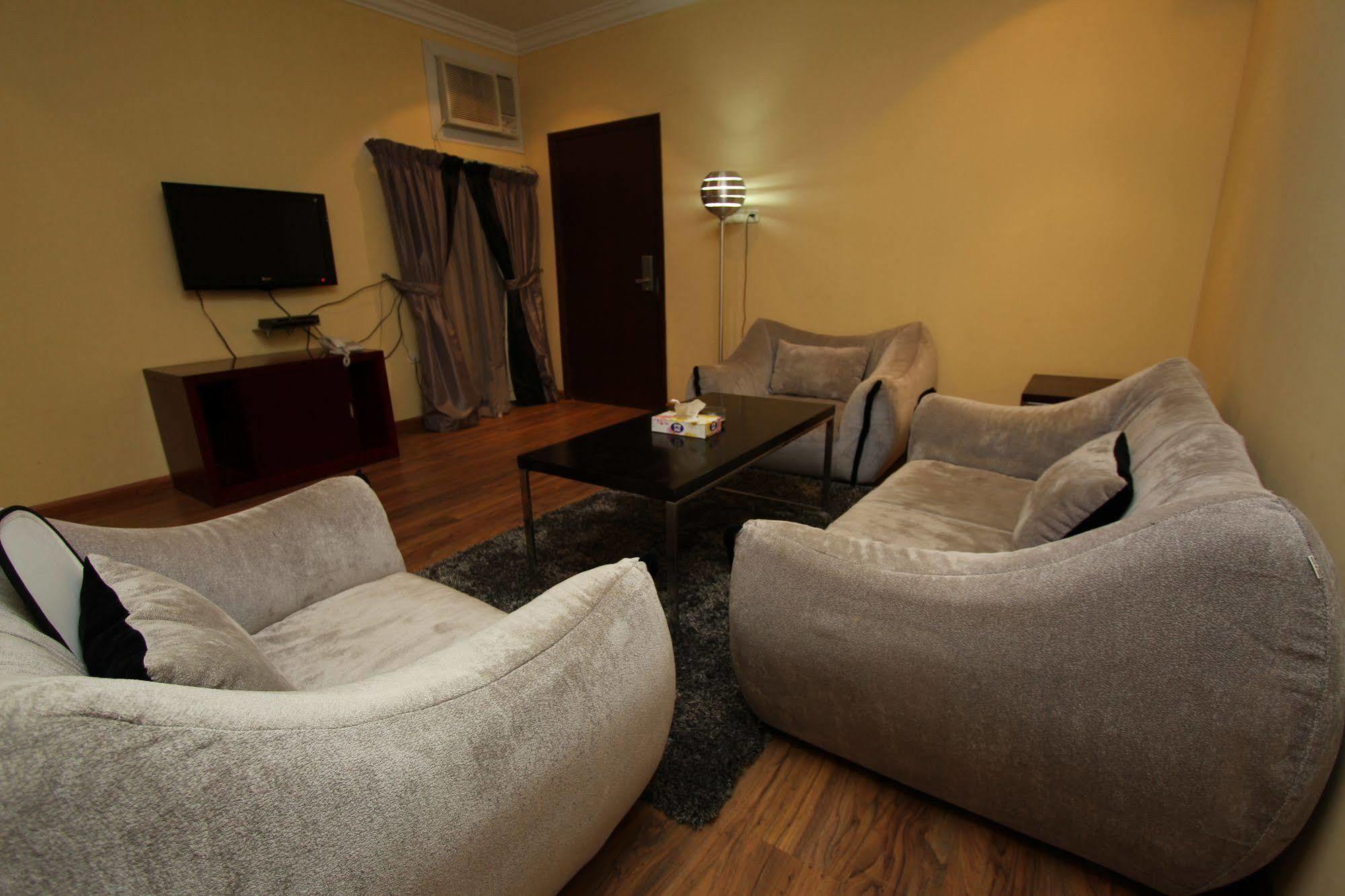 Raoum Inn Khafji Southern Dış mekan fotoğraf