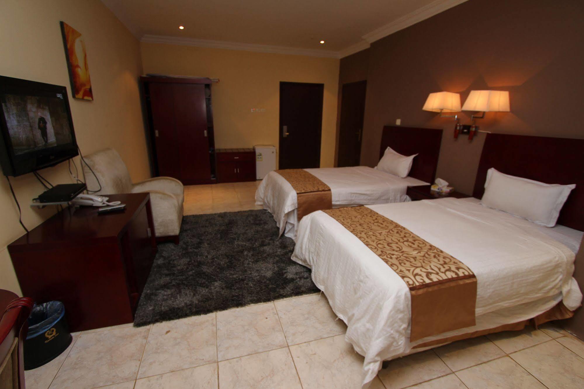 Raoum Inn Khafji Southern Dış mekan fotoğraf